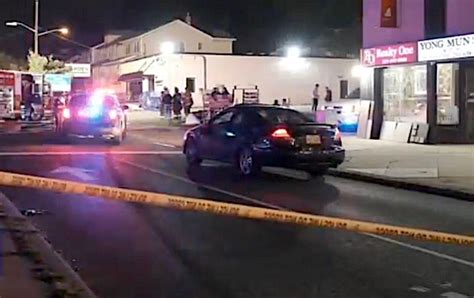 yusuf bakmaz|N.J. college student killed when car crashes into restaurant.
